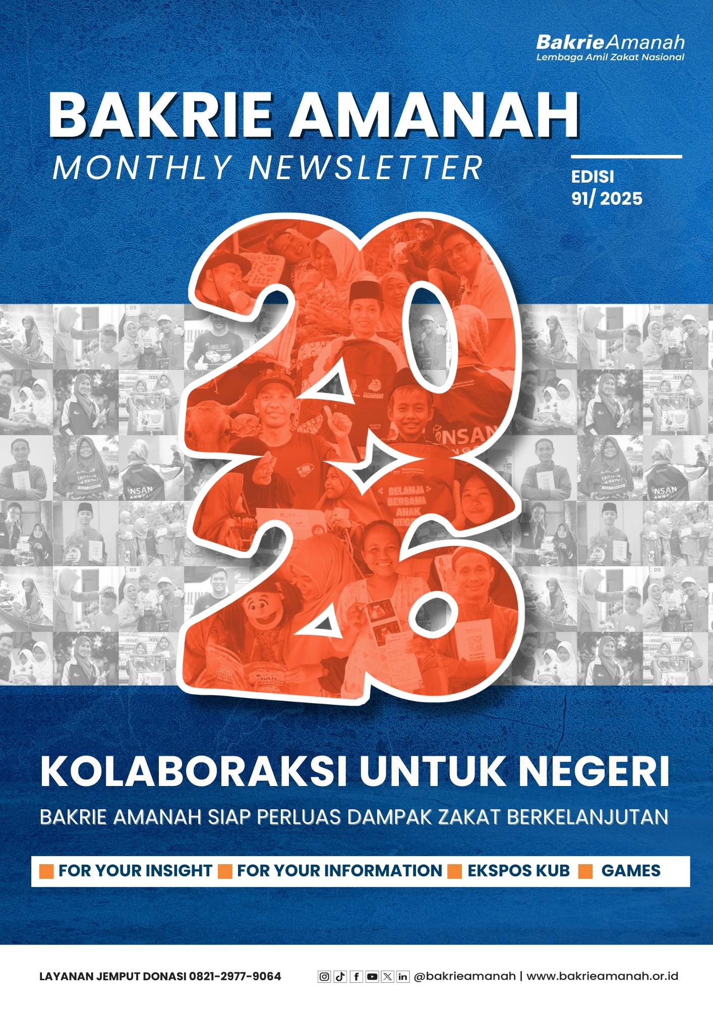 Newsletter Edisi 91 - Desember 2025