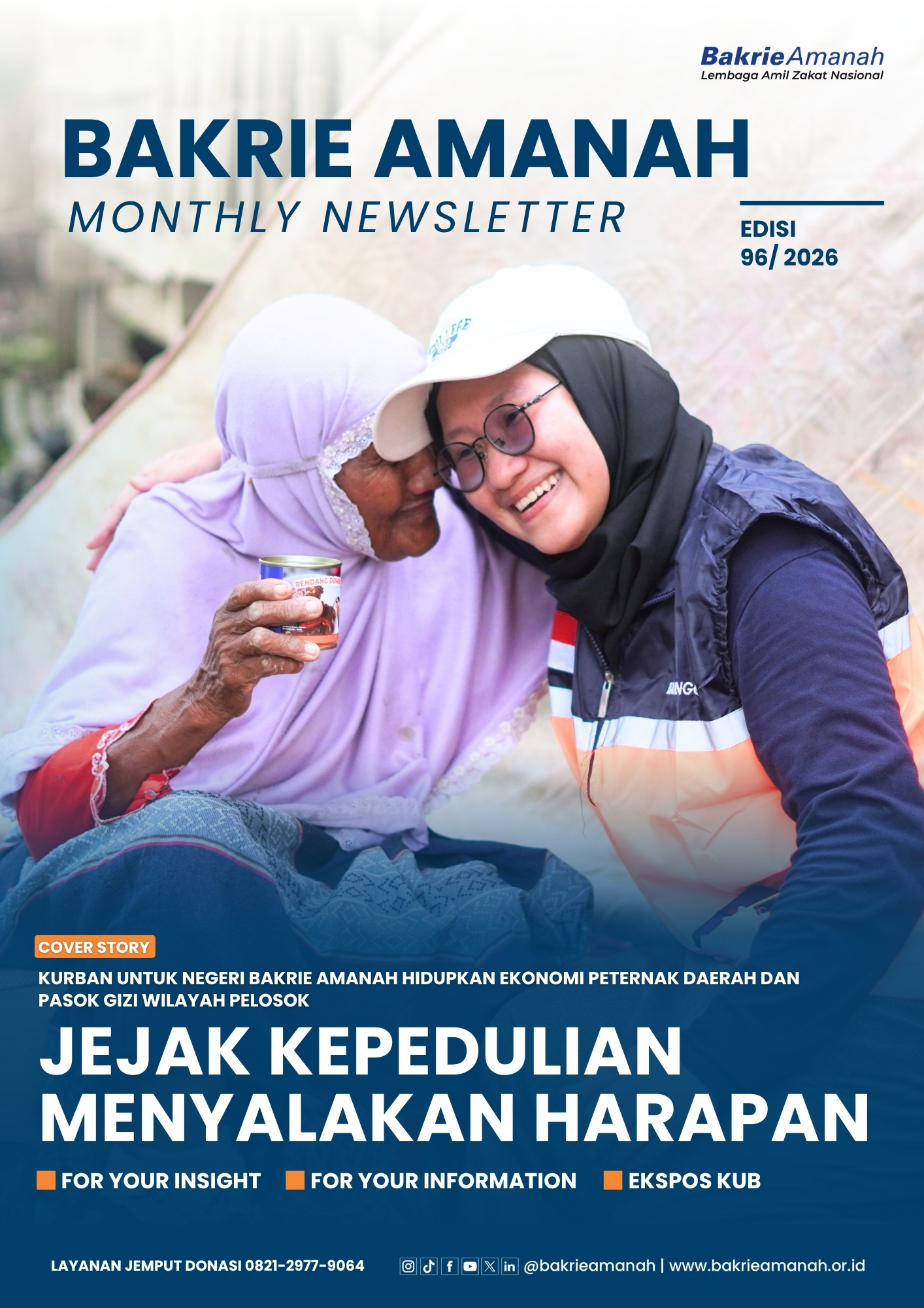 Newsletter Edisi 96- Mei 2026