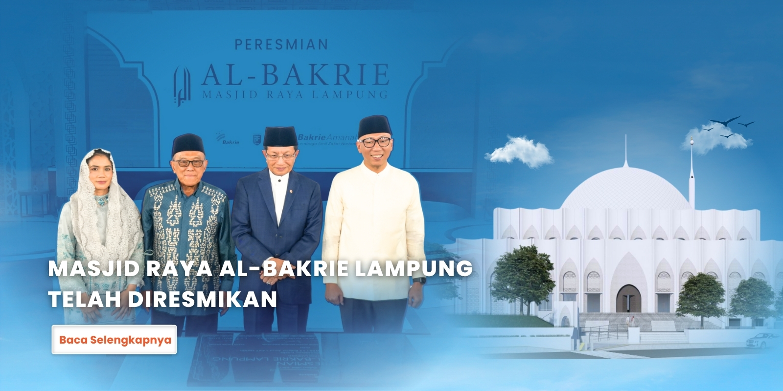 Bakrie Amanah banner