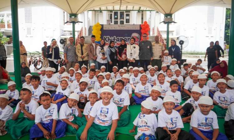 Targetkan 2.000 Anak, Bakrie Amanah Luncurkan Khitanan Untuk Negeri 2025